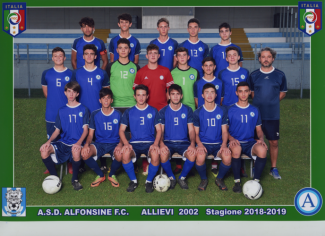 Santarcangelo - Alfonsine  3- 0